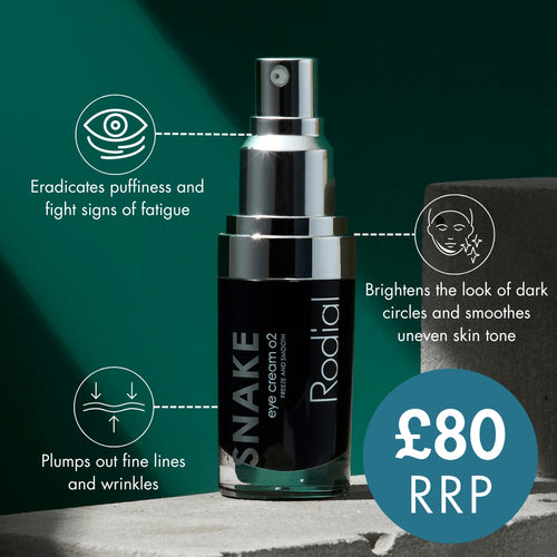 Rodial Snake Eye Cream O2