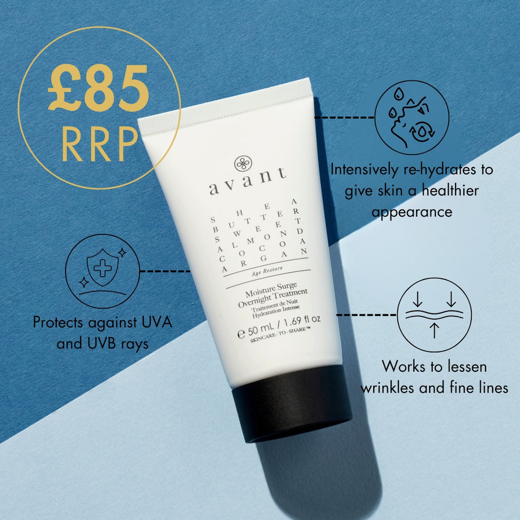 The Limited Edition Sleep Better Box (worth over £245)