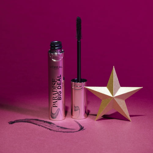 L'Oreal Paris Paradise Big Deal Mascara in the shade Black