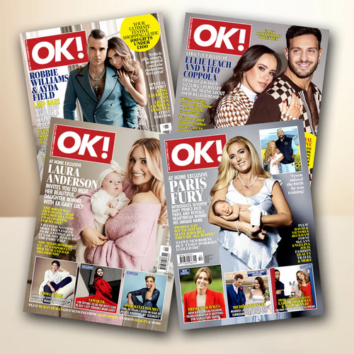 OK! Magazine