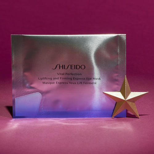 Shisedo Uplifting and Firming Express Eye Mask