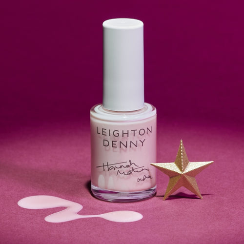 Leighton Denny Nail Polish in the shade Starkers