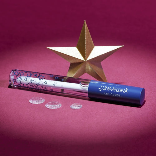 Luna by Luna Lip Gloss in the shade Comet