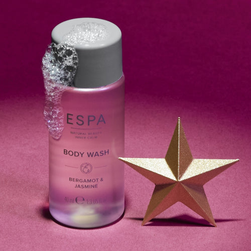 Espa Bargamot and Jasmine Body Wash