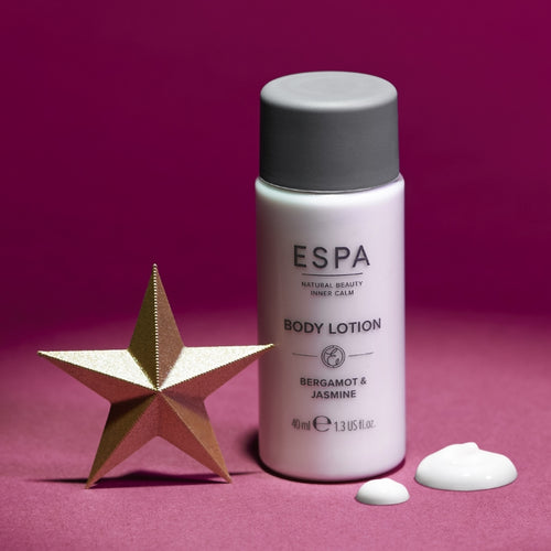 Espa Bargamot and Jasmine Body Lotion