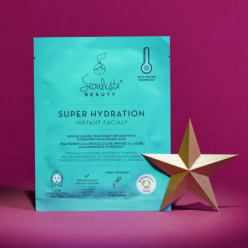Seoulista Beauty Super Hydration Instant Facial