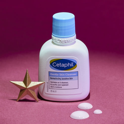 Cetaphil Gentle Skin Cleanser Wash