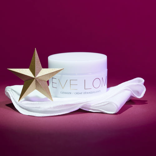 Eve Lom Cleanser with 100% Cotton Muslin Cleansing Cloth