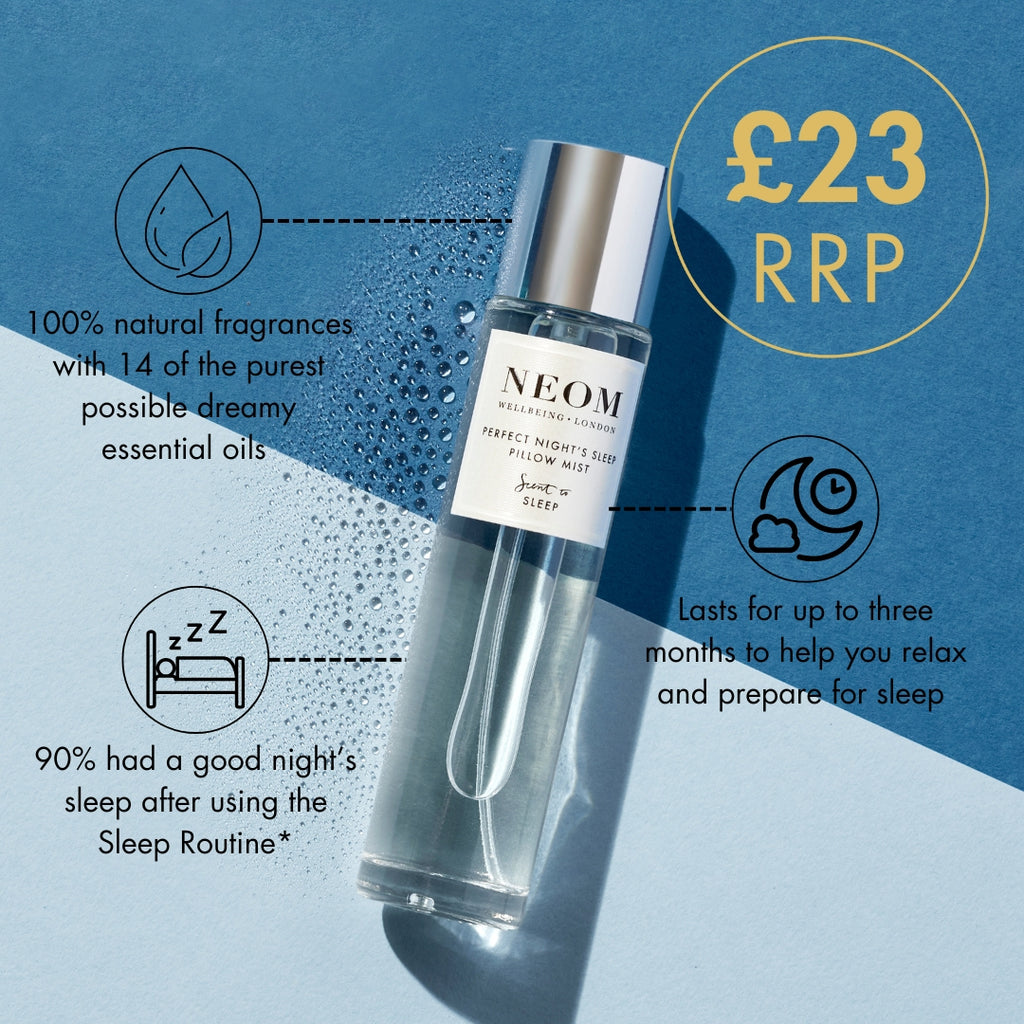 The Limited Edition Sleep Better Box (worth over £245)