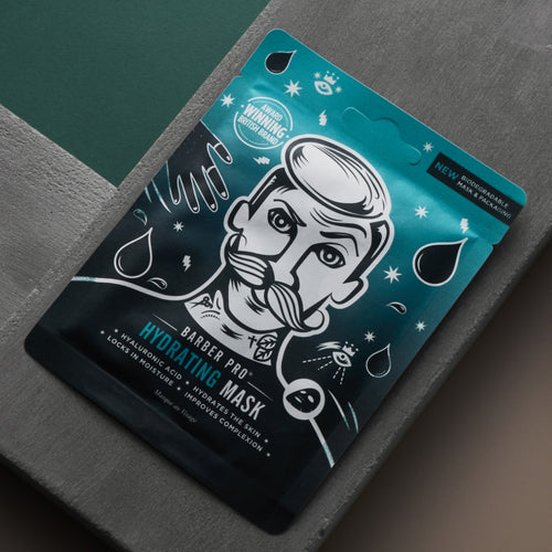 Barber Pro Hydrating Face Sheet Mask