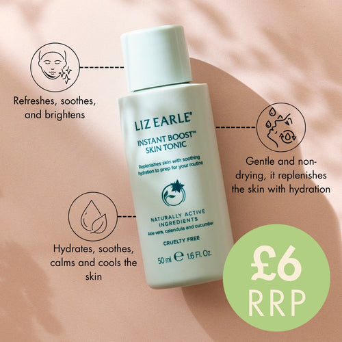 Liz Earle Instant Boost Skin Tonic Toner
