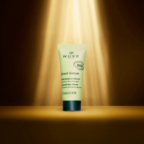 Nuxe Hand and Nail Cream, Sweet Lemon
