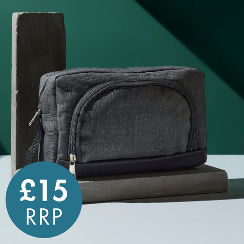 Men’s washbag