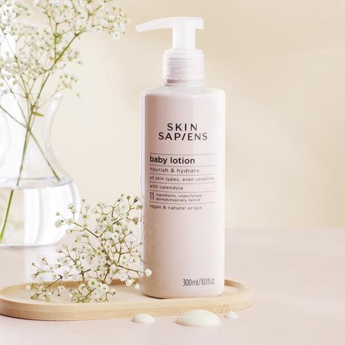 Skin Sapiens Baby Lotion
