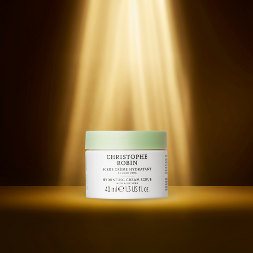 Christophe Robin New Hydrating Scrub