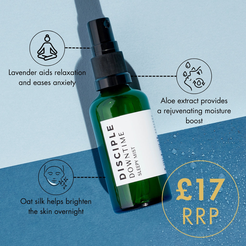 The Limited Edition Sleep Better Box (worth over £245)