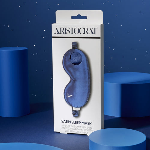 Aristocrat Satin Sleep Mask