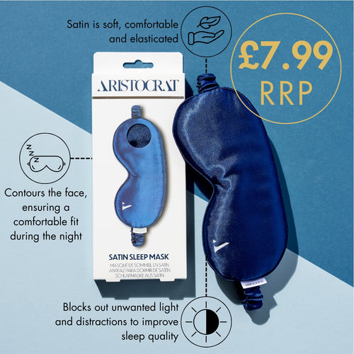 Aristocrat Satin Sleep Mask