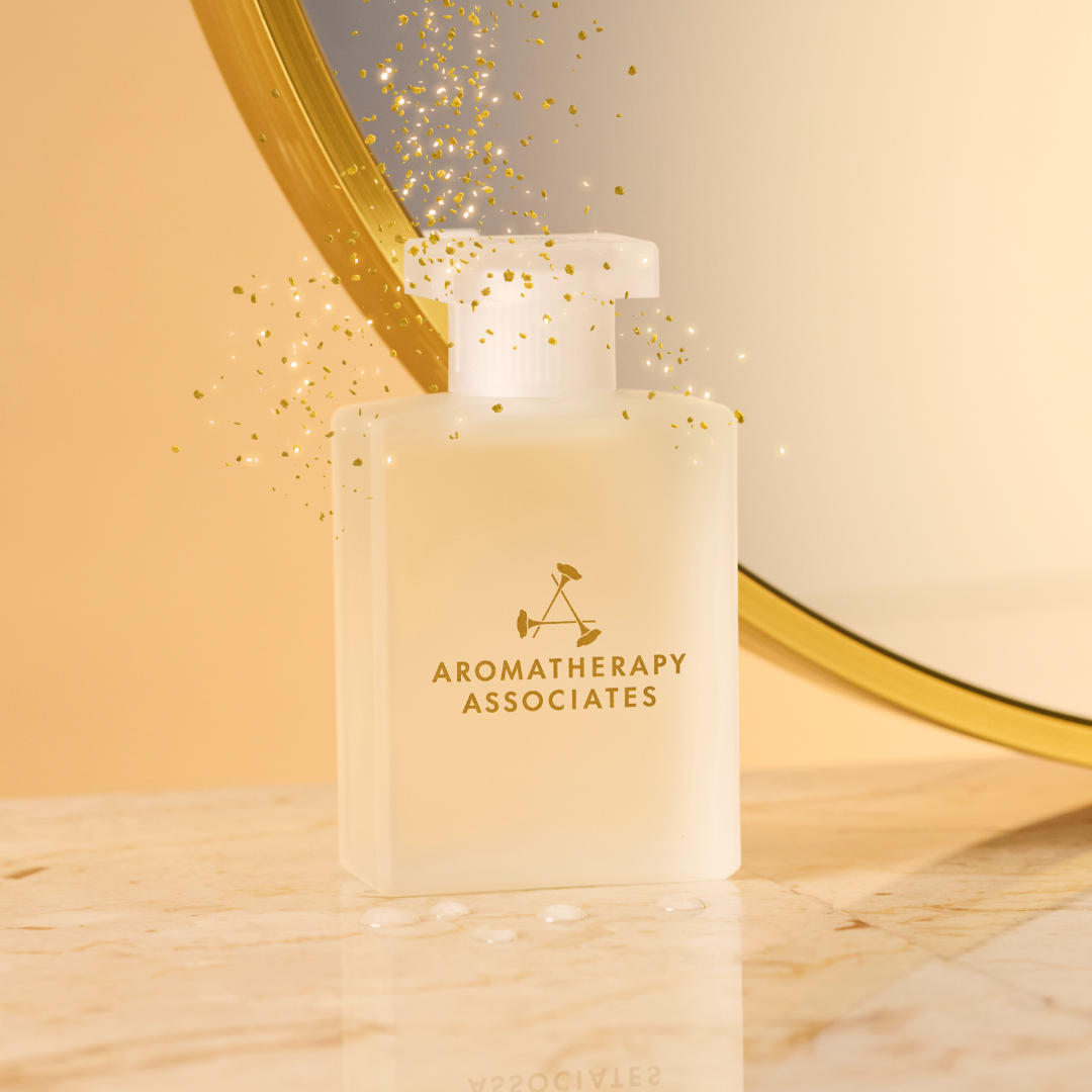 Aromatherapy Associates bath oil