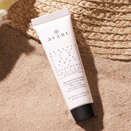 Avant Reconstructing Keratin Complex Ultra Shine Hair Cream