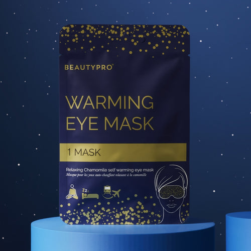 Beauty Pro Warming Eye Mask