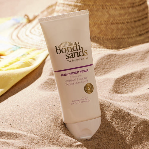 Bondi Sands Tropical Rum Scent Body Moisturiser