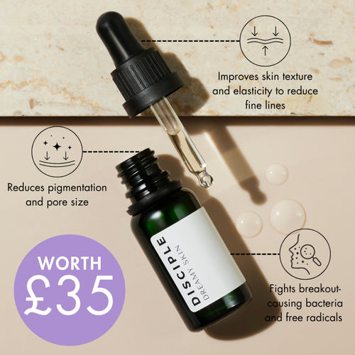Disciple Dreamy Skin Retinyl Oil