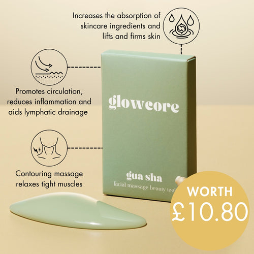 Glowcore Gua Sha