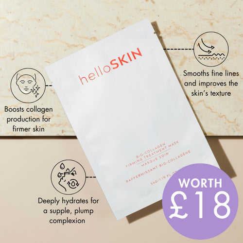 Hello Skin Bio-Collagen Firming Treatment Mask