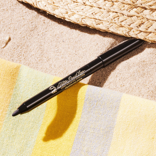 KVD Beauty Tattoo Pencil Liner Waterproof Long-Wear Gel Eyeliner in the shade Trooper Black