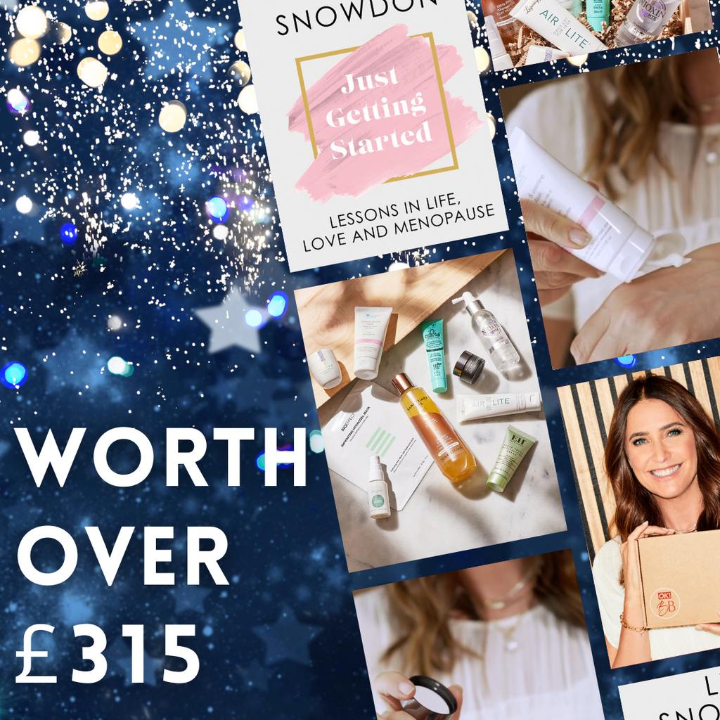 Lisa Snowdon Beauty Bundle (worth over £315)