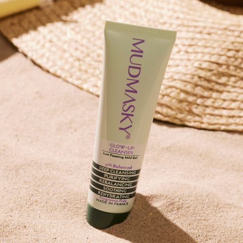 Mudmasky Glow-Up Cleanser