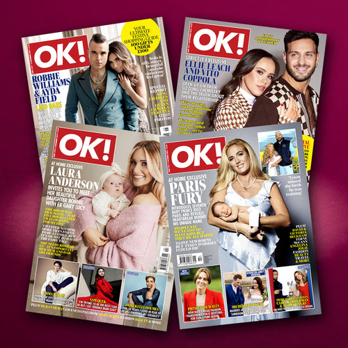OK! Magazine