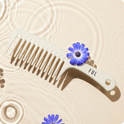 FUL Wide Tooth Comb
