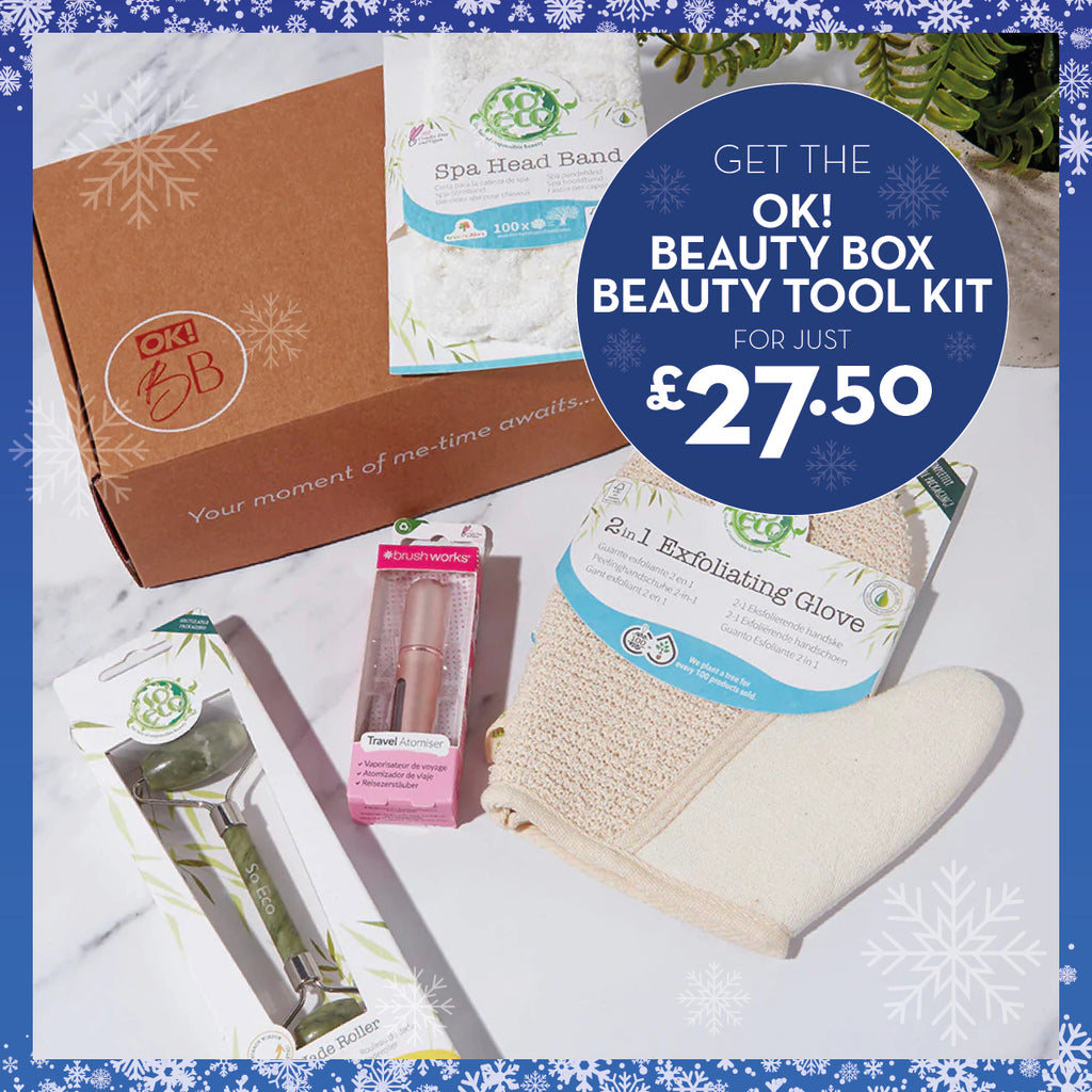 The Beauty Tool Kit