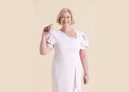 5 minutes with Emma Hardie Brand Director and Ambassador, Jane Foulston