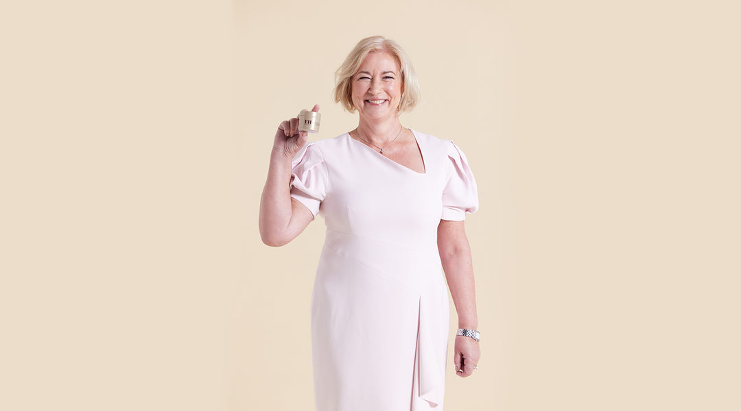 5 minutes with Emma Hardie Brand Director and Ambassador, Jane Foulston