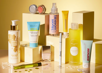 The Full Reveal – the limited-edition Female Founders Edit, worth over £270