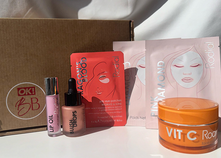Embrace the Seasonal Shift: Revitalise Your Skin with the Rodial Best Face Forward Box