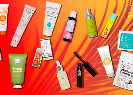 The Full Reveal - The Summer Survival Kit