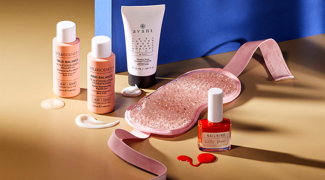 Unveiling your next OK! Beauty Box – a high-performance Work Hard, Play Hard Edit worth over £130!