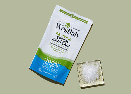 What are the benefits of Epsom salts and how do I use them?