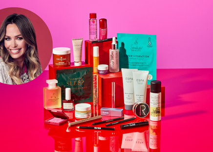 5 ways Hannah Martin’s Beauty Advent Calendar will upgrade your beauty routine this season