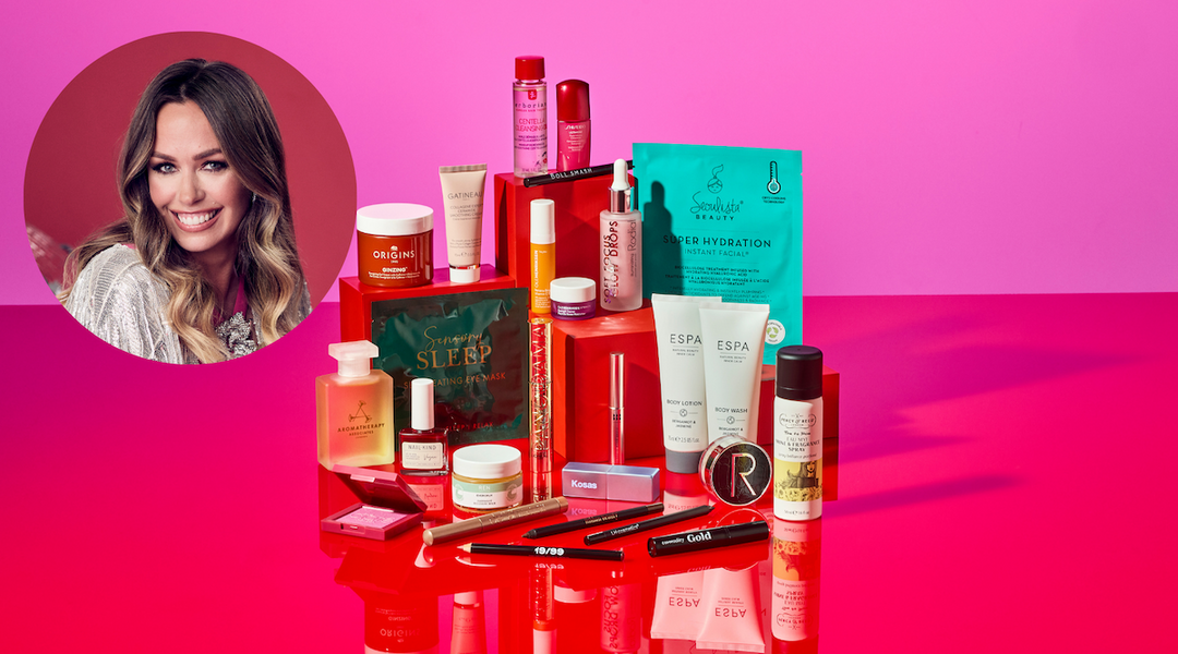 5 ways Hannah Martin’s Beauty Advent Calendar will upgrade your beauty routine this season
