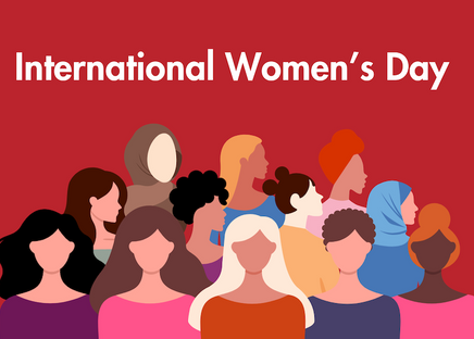 International Women's Day: Celebrating strength, sisterhood, self-care
