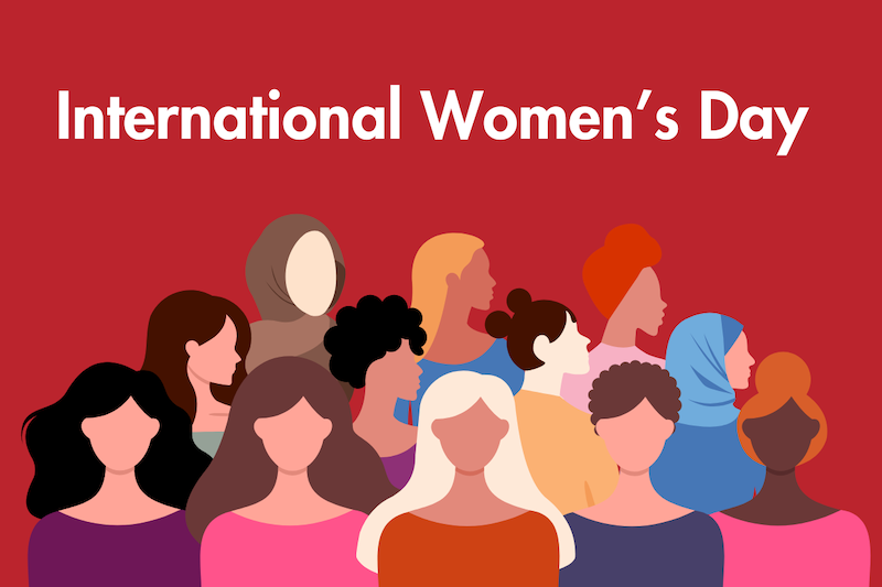 International Women's Day: Celebrating strength, sisterhood, self-care