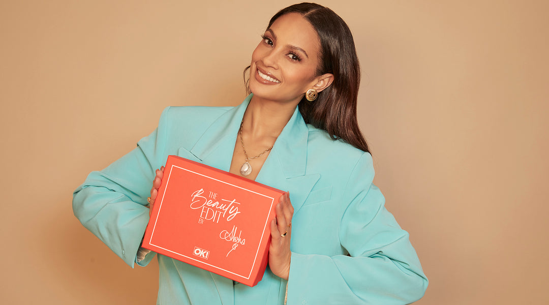 Seven steps for a spa-like facial at home, according to the experts | Alesha Dixons | OK! beauty Box Subscription