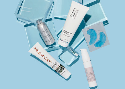 Four expert tricks to make your under-eyes look brighter, smoother and more youthful | OK! beauty box Subscription