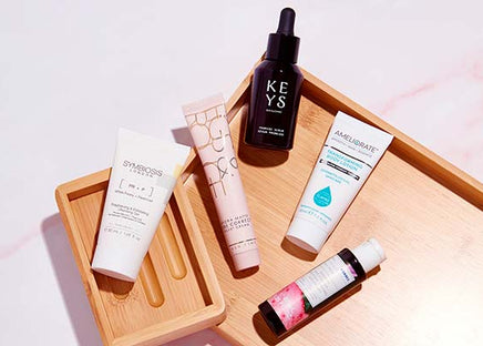 Go Love Yourself Edit - January's Box | OK! Beauty Box Subscription