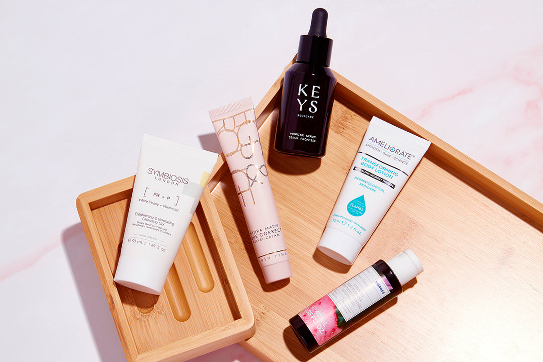 The Go Love Yourself Edit - Sneak Peek | OK! beauty box Subscription